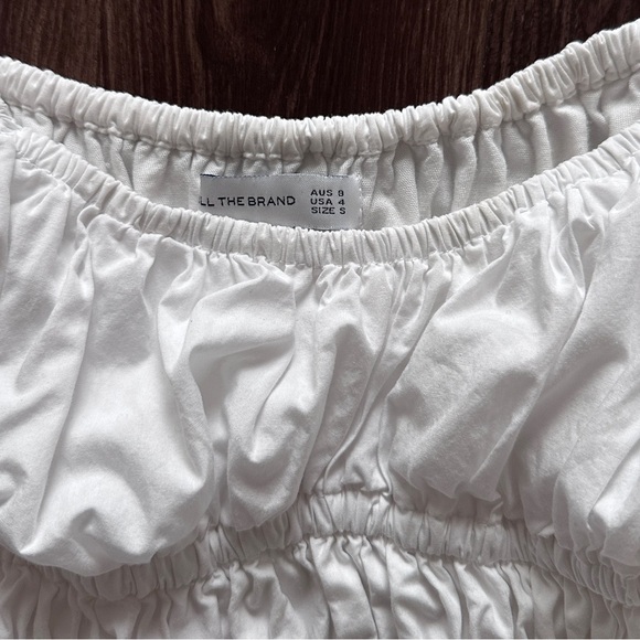 Faithfull the Brand Harmonita Midi Dress - Picture 3 of 3